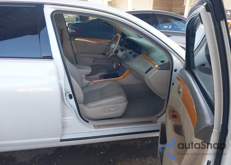 2005 Toyota Avalon Limited z USA, uszkodzony, nr VIN 4T1BK36B95U057628